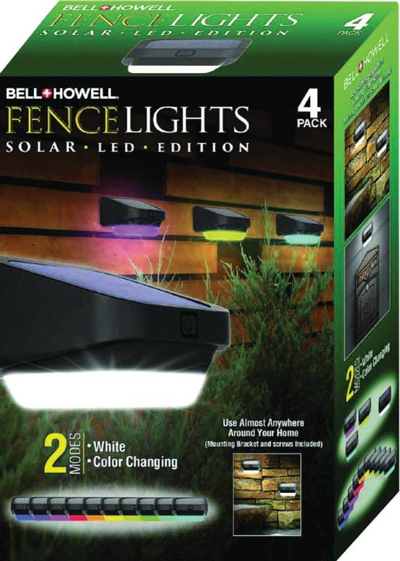 Bell + Howell 4-pack Warm Light Portable Lantern - 22642642