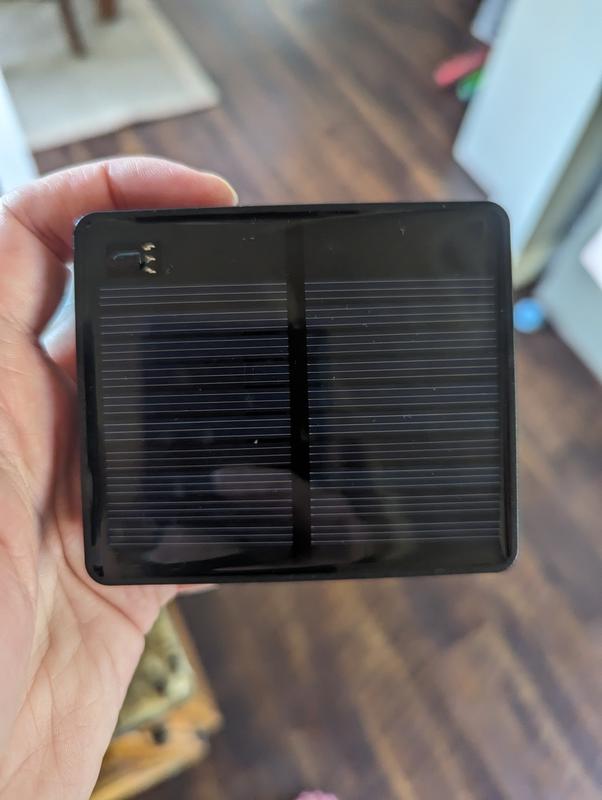 Solar panel