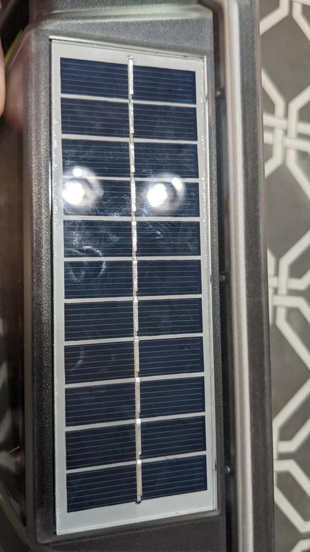 Solar panel