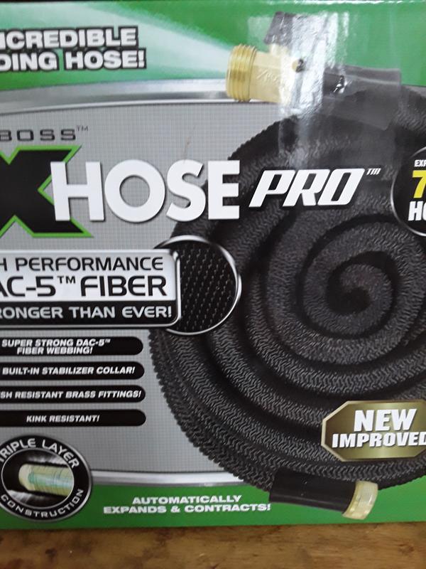 My new Hose