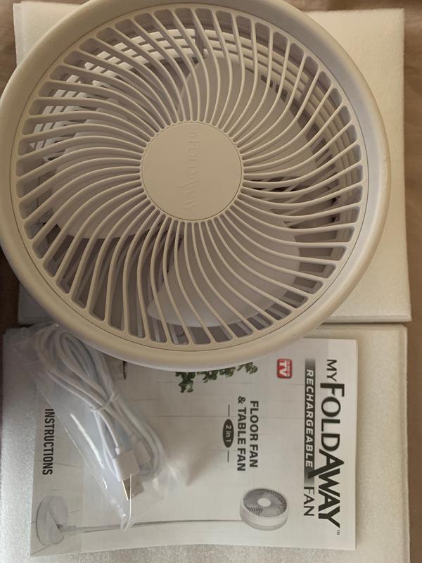 Cute fan