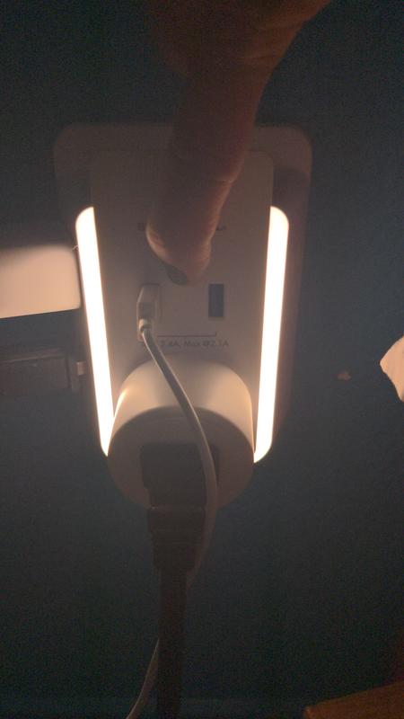 Automatic Nightlight