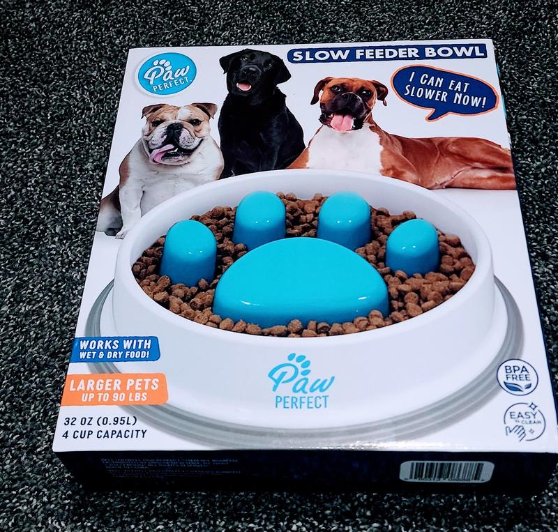 Dog Puzzle Slow Feeder – Perfect Paw Store