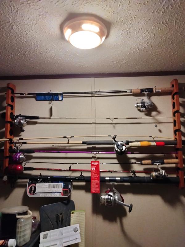 This is in a dark room it lights up a room