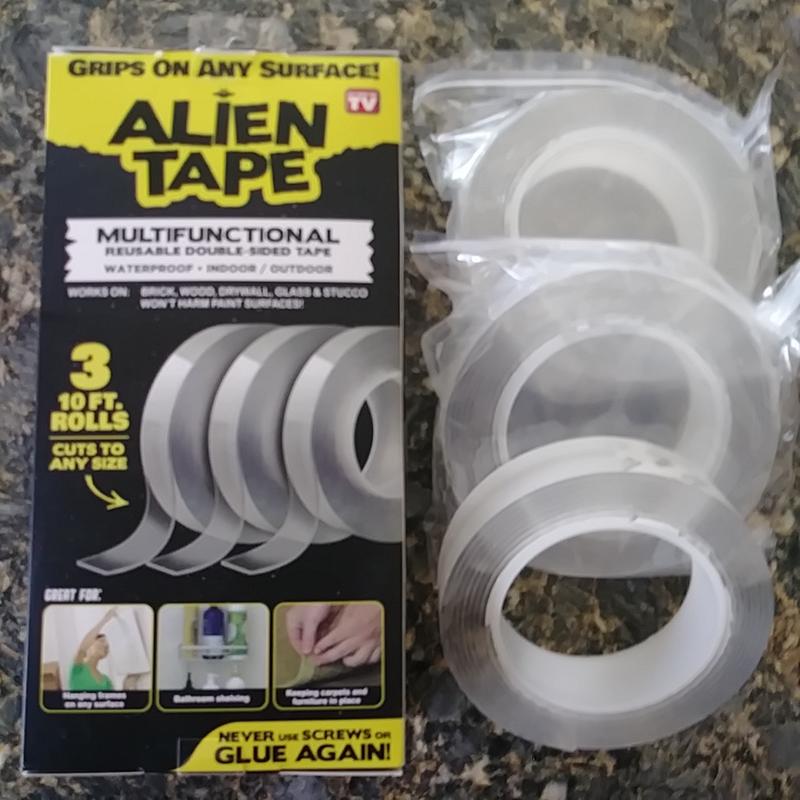 As Seen on TV Alien Tape