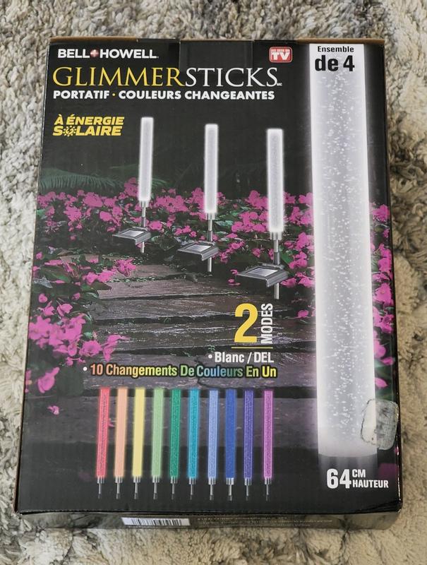 Bell & Howell Glimmer Light Sticks