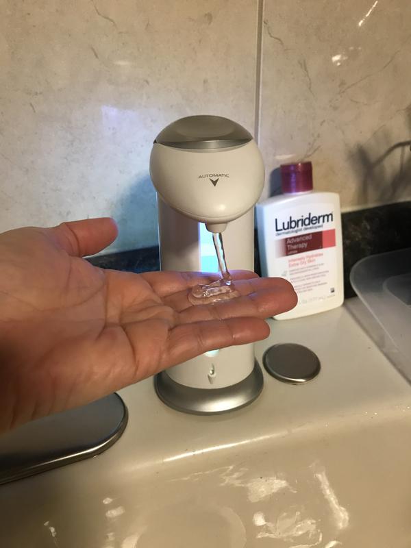 Sonic Soap in Action