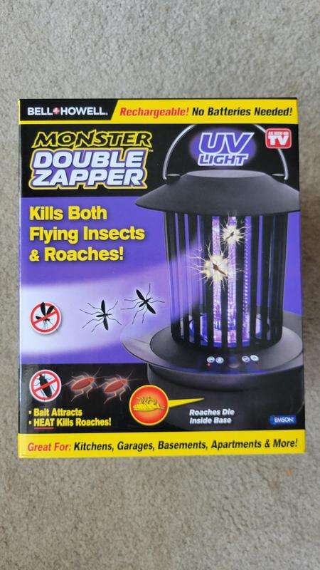 Bell + Howell Bug Monster Double Zapper