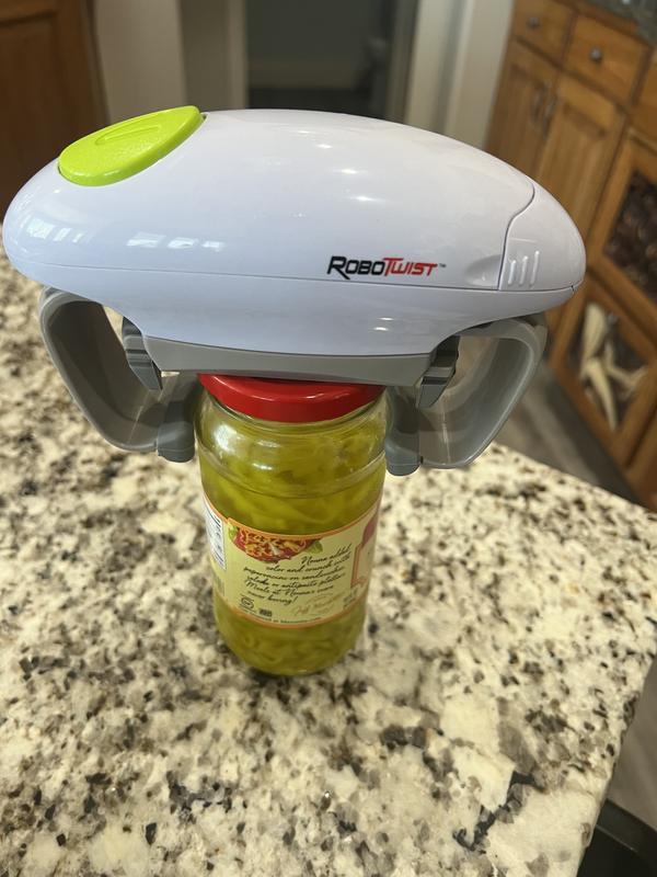 Robo Twist Automatic Jar Opener