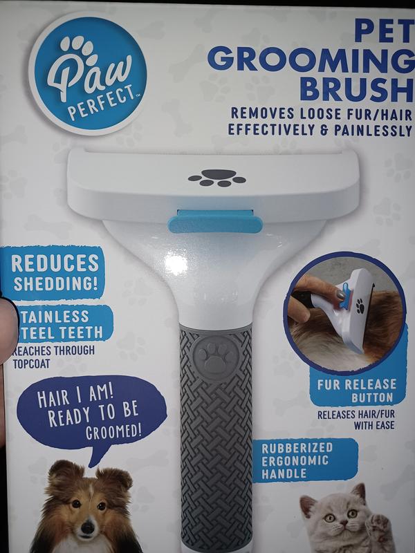 Dog Bath Brush – Pawfect Pet