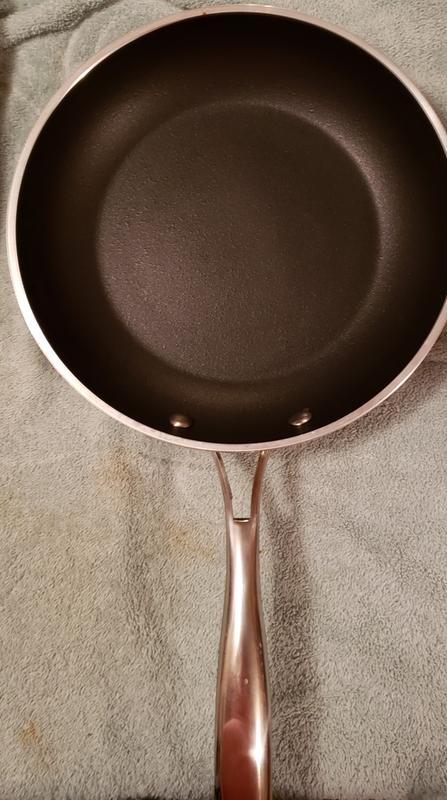 Gotham Steel Platinum Cast Textured 12 Non-Stick Frying Pan