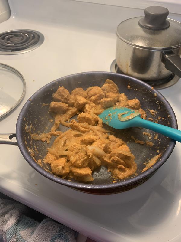 Non stick!