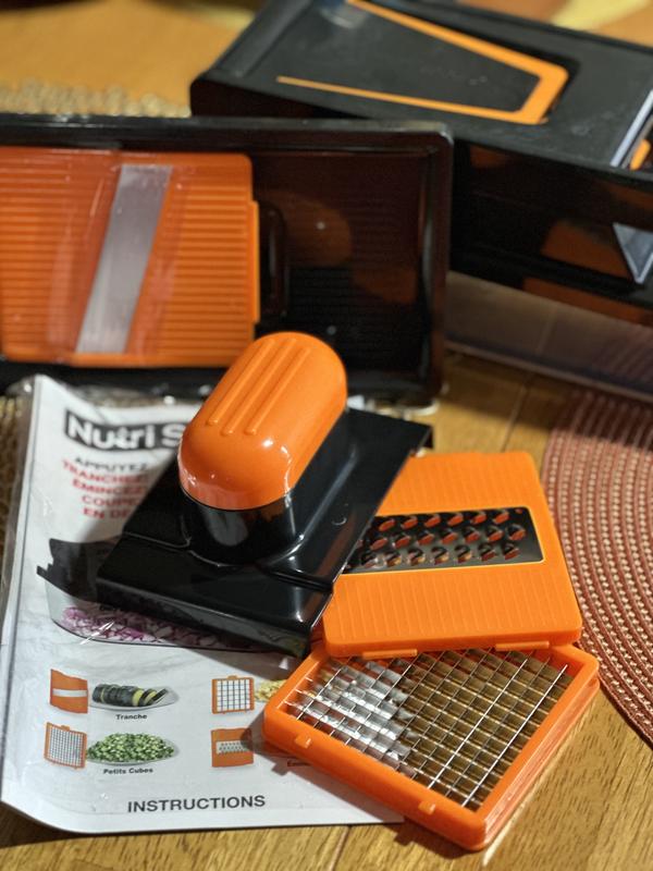 ASOTV Nutri Slicer XL