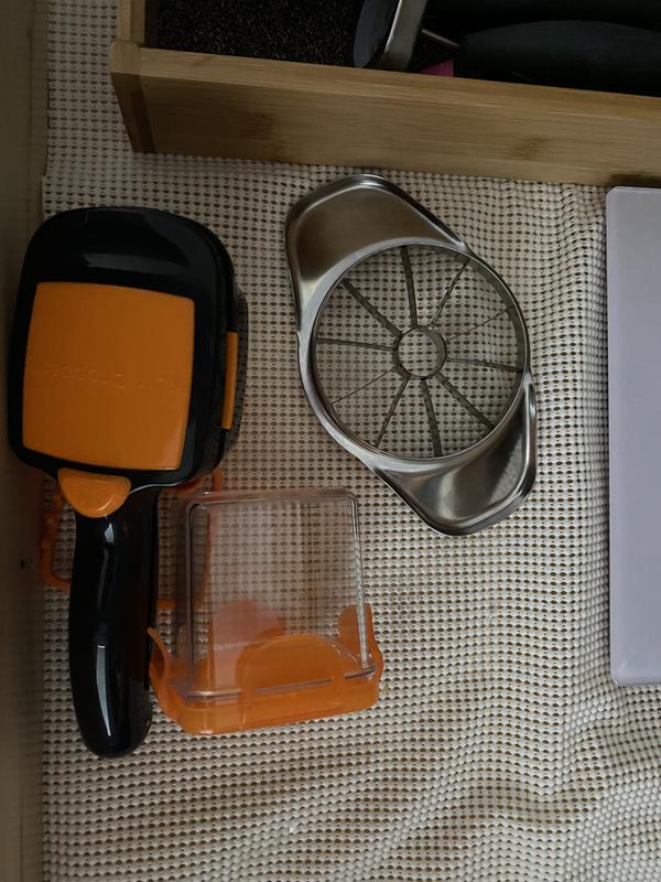 AsSeenOnTv Nutri Chopper 5 in 1 Handheld Kitchen Slicer