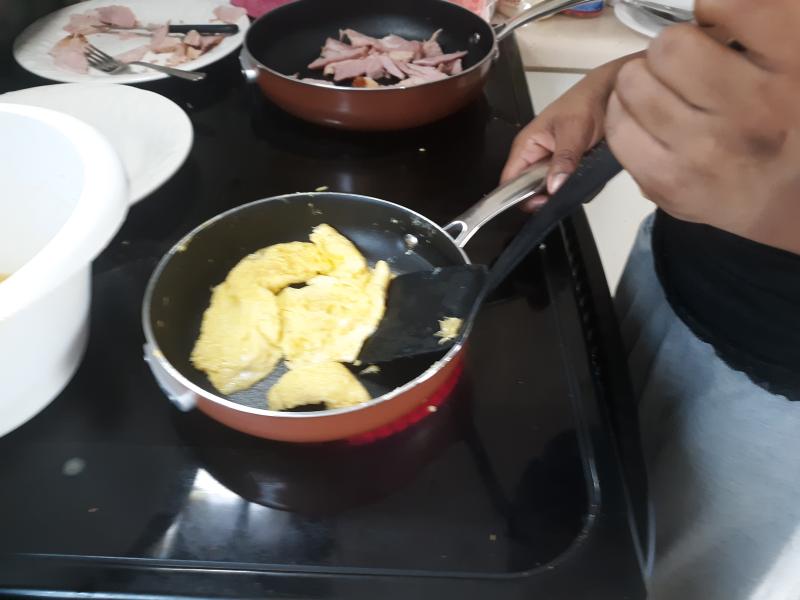 Gotham™ Steel Stackmaster Nonstick Aluminum 8Piece Cookware Set in