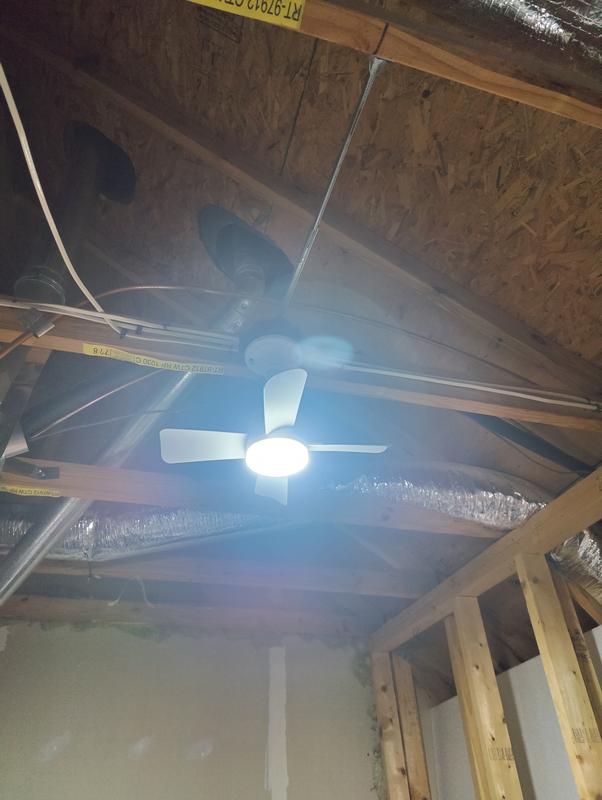 Very powerful light