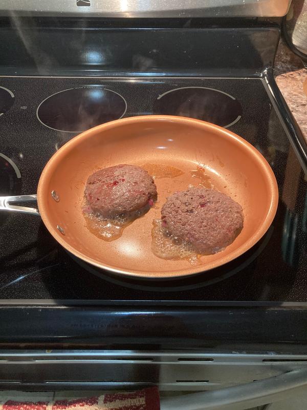 My new frying pan !!