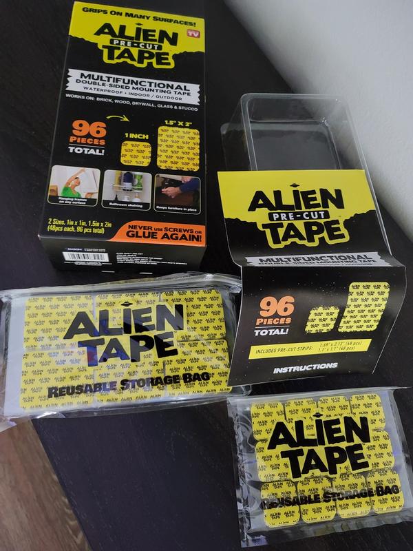 Reusable Alien Tape  Theisen's Home & Auto