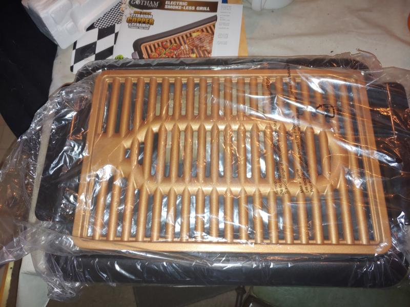 Gotham grill
