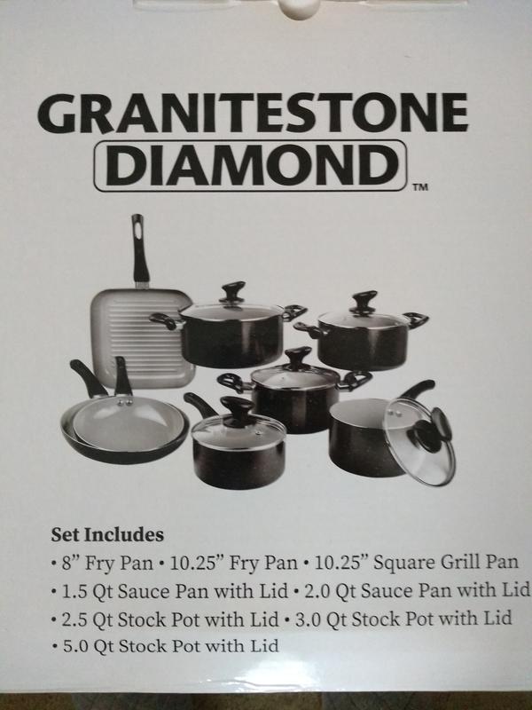 GraniteStone Diamond GraniteStone Diamond Farmhouse 14.57-in