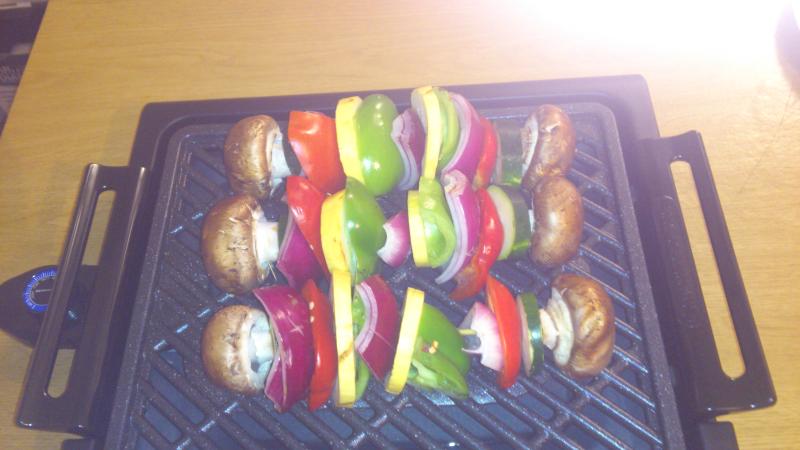 Looked good but didn't get cooked