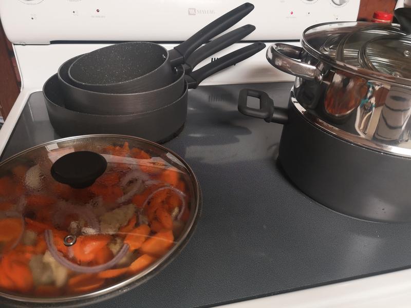 Great set for cooking