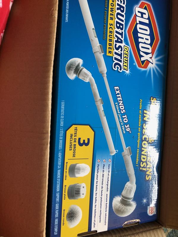 Clorox Scrubtastic