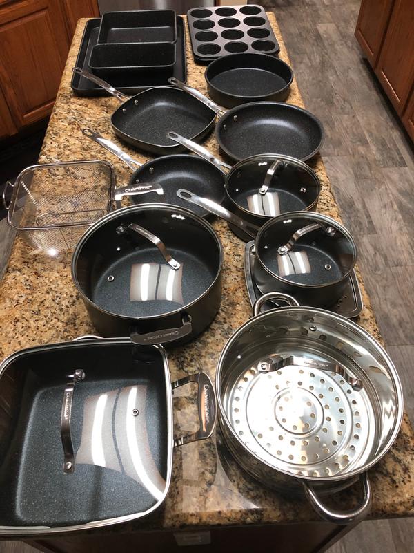 These Granite Pots & Pans From  Are 'Better Than the $300 Pans' –  SheKnows