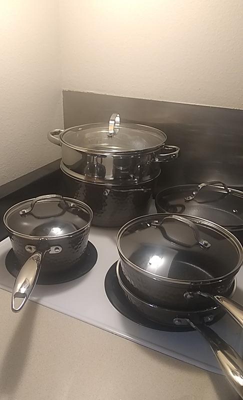 New pots and pans!!