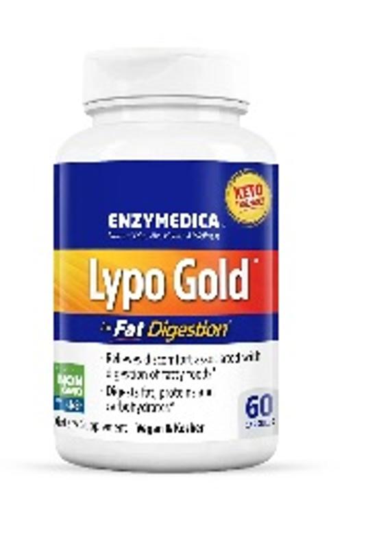 Lypo Gold™ | For Fat Digestion