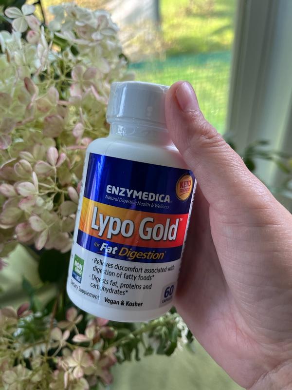 Lypo Gold™ | For Fat Digestion
