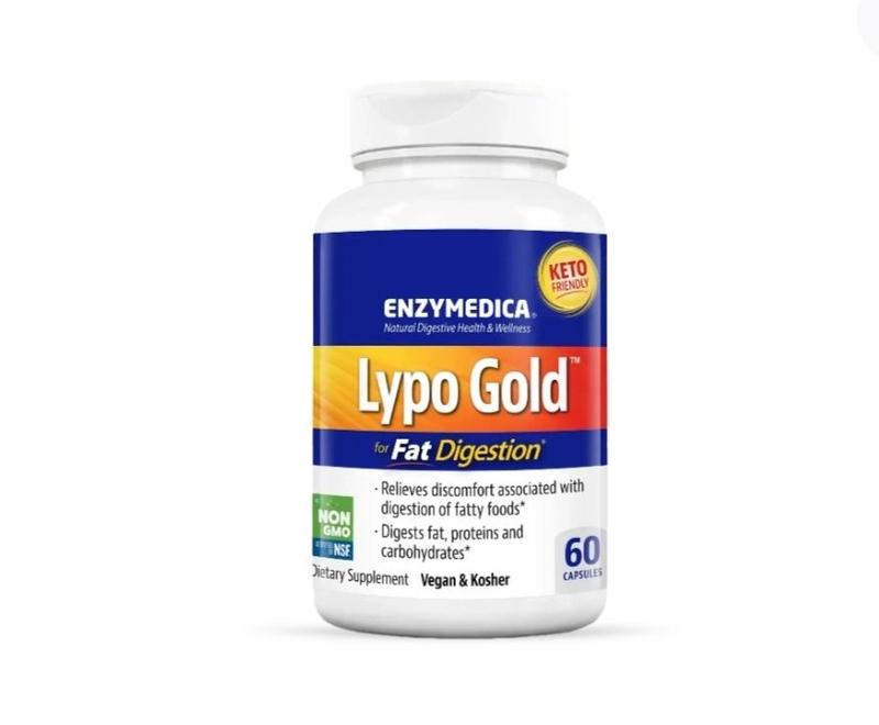 Lypo Gold™ | For Fat Digestion