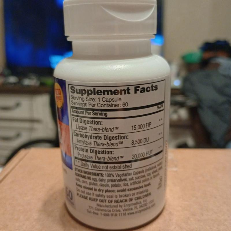 Lypo Gold™ | For Fat Digestion