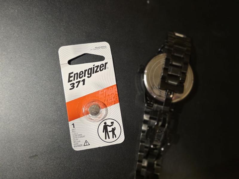 ゆきページ Energizer Battery, Size 371, 1 pk | Meijer