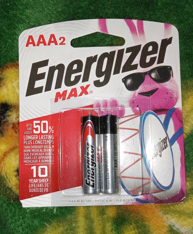 AAA Batteries Max (24-Pack) at in department Alkaline AAA Energizer Batteries the