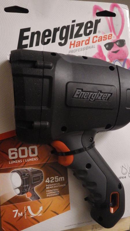 Great Quality Spotlight!