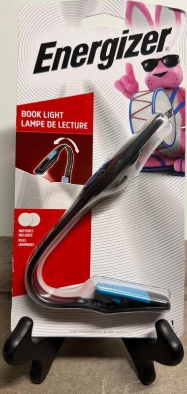 Energizer -BATTERIES FNL2BU1CS TRIM FLEX LED CLIP ON LIGHT in the ...