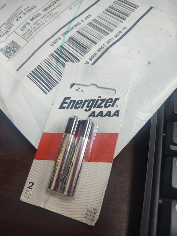 AAAA Batteries