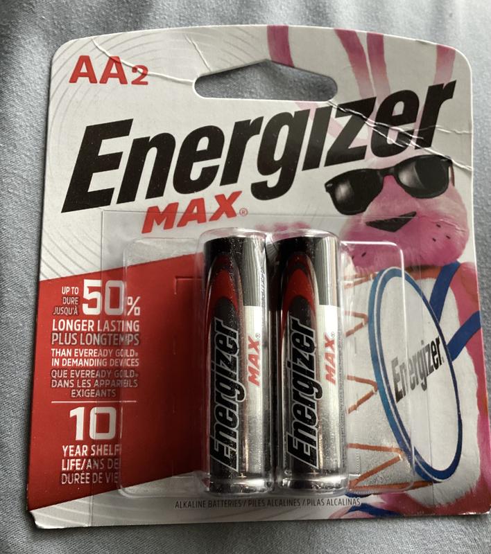 Energizer Max AA Battery (Pack of 4 ) E303323700