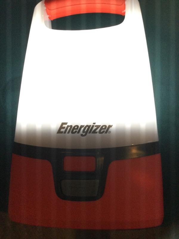 Energizer LED Camping Lantern Reviews