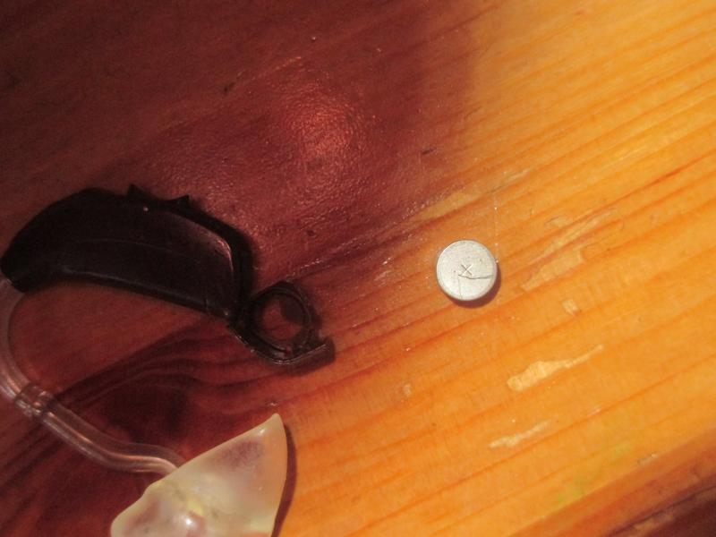 work in This type hearing aid