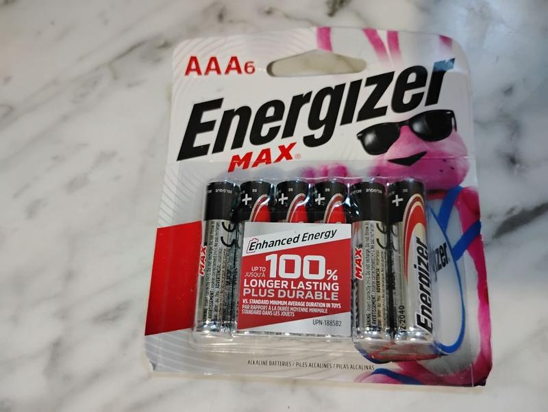 Energizer Alkaline AA & AAA Batteries – Long Lasting LR6/LR03 – Bulk Expiry 2026+