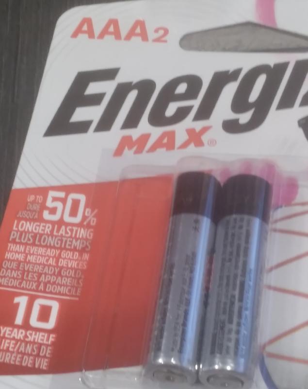 Energizer MAX AAA Batteries (16 Pack), Triple A Alkaline Batteries E92LP-16  - Best Buy
