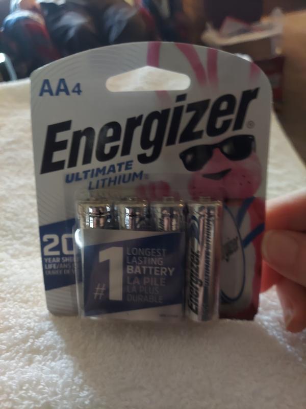 Energizer Ultimate Lithium AA (2 count) – Franklin Square Pharmacy