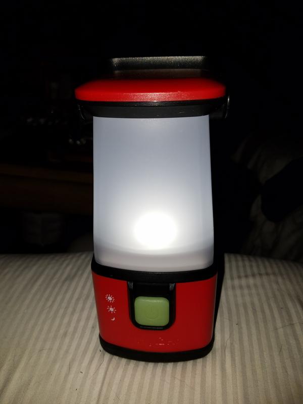 Energizer Area Lantern red ENALU451E - Best Buy