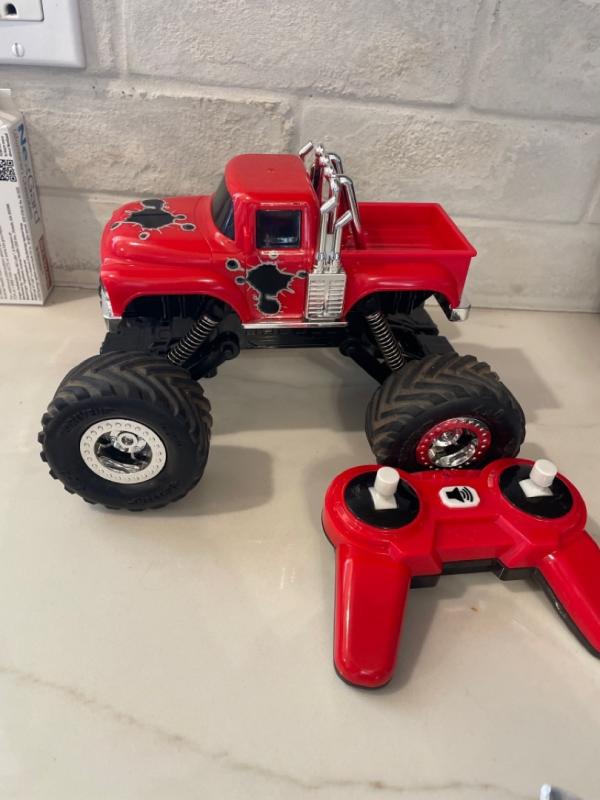 User uploaded product image