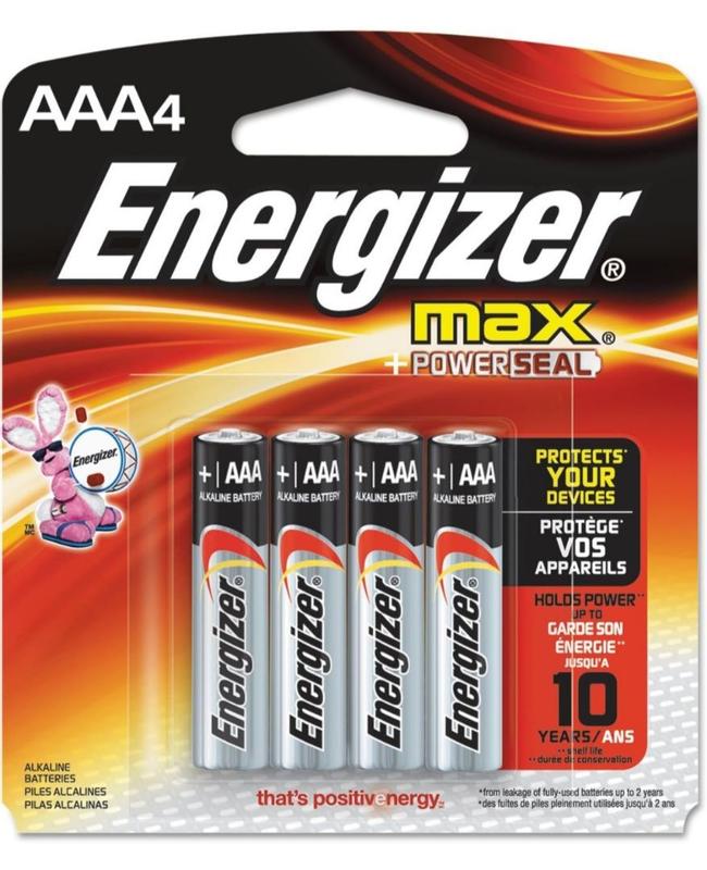 PILA AL. ENERGIZER AA PEQUEÑA EQ2 BP.16 . Supermercados Stock