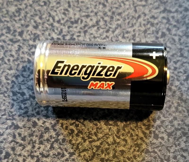 Energizer MAX C Batteries (8 Pack), C Cell Alkaline Batteries E93FP-8 - The  Home Depot