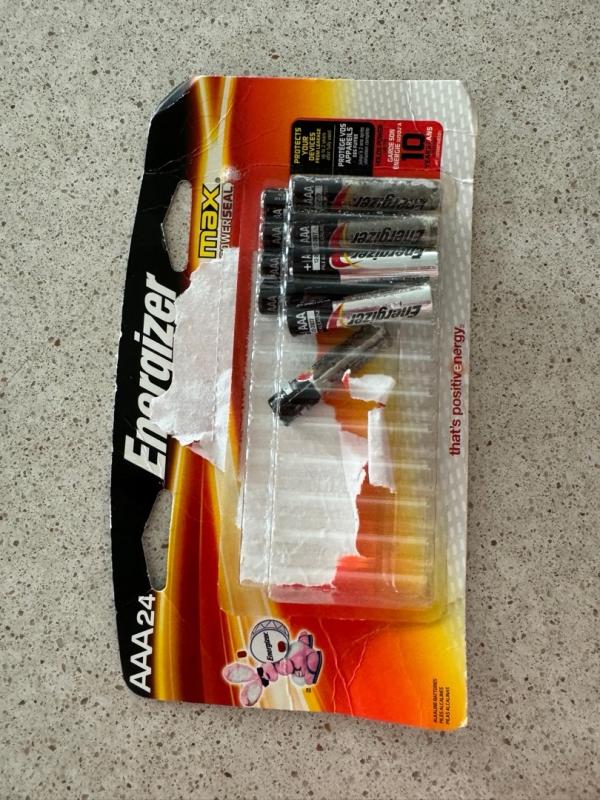 User uploaded product image