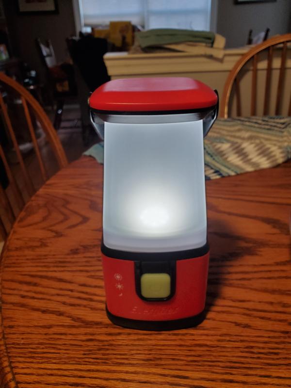 Energizer® Weatheready® 360° LED Lantern - Red, 1 ct - Fred Meyer